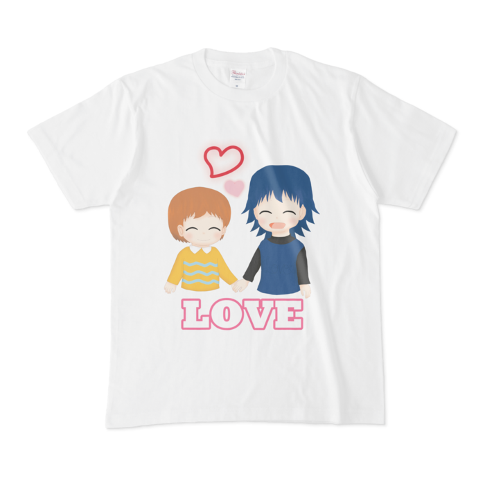 Tシャツ - M - 正面