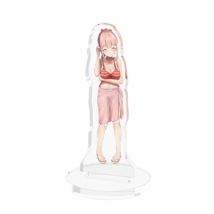 アクリルフィギュア - 50x50mm