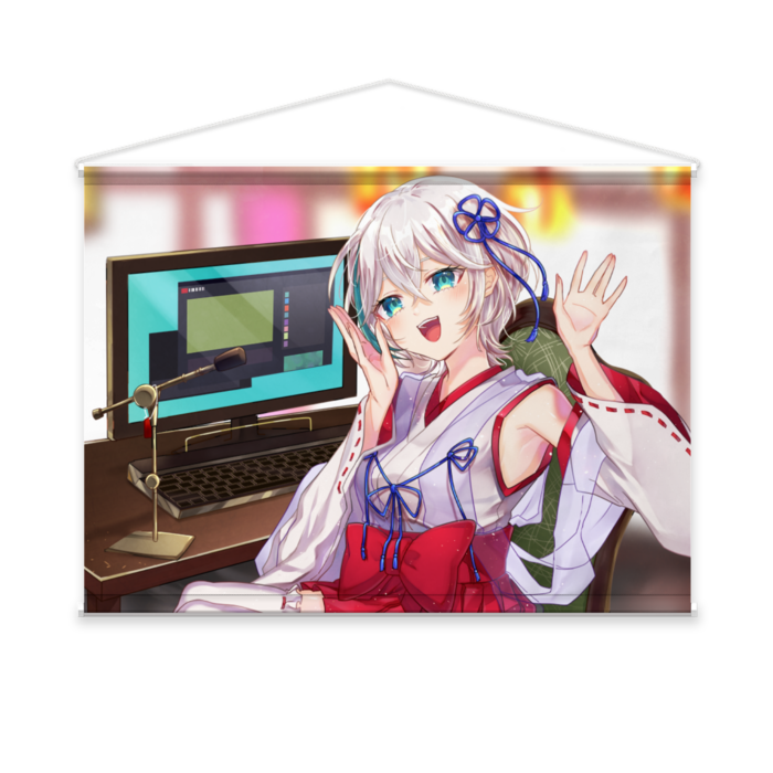 タペストリー - B2横