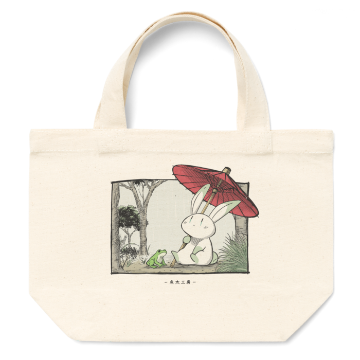 トートバッグ - S - プリント面積小(1)