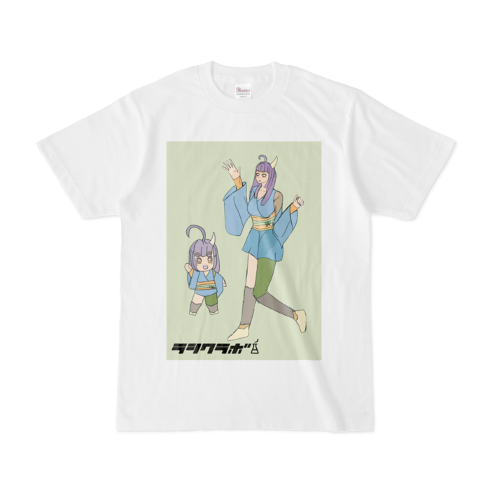 Tシャツ - S - 白