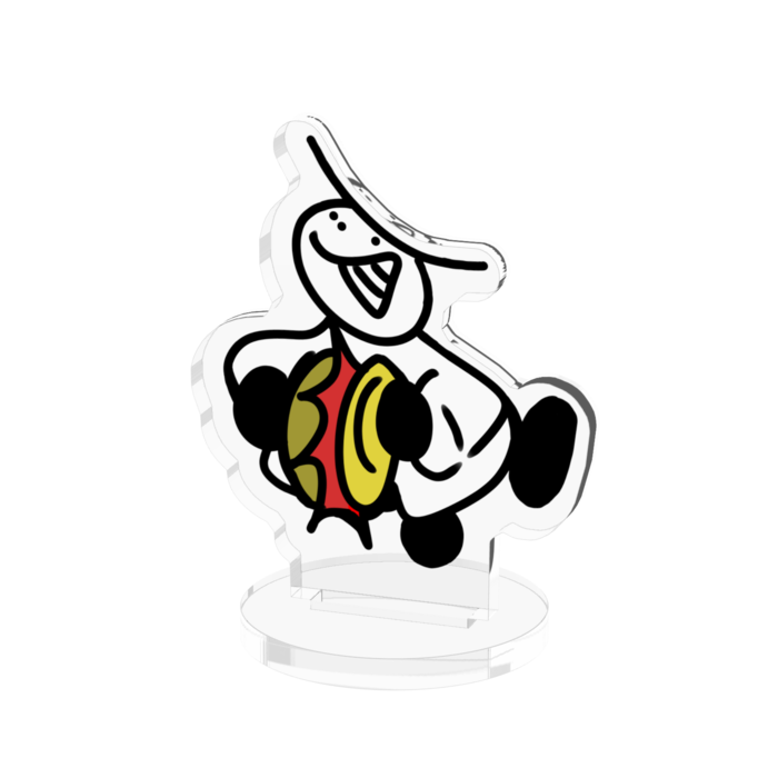 アクリルフィギュア - 50x50mm