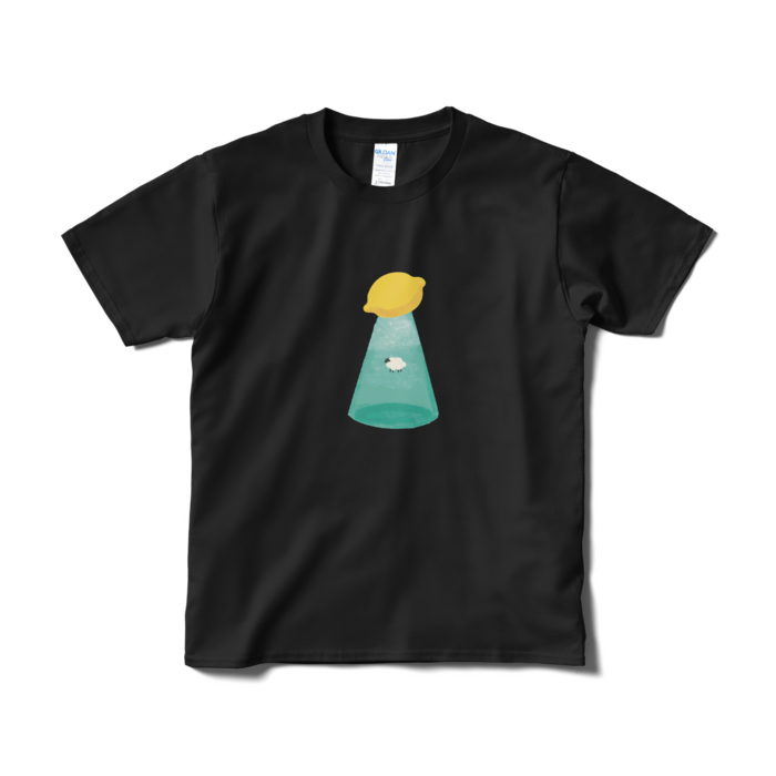 Tシャツ（短納期） - S - ブラック