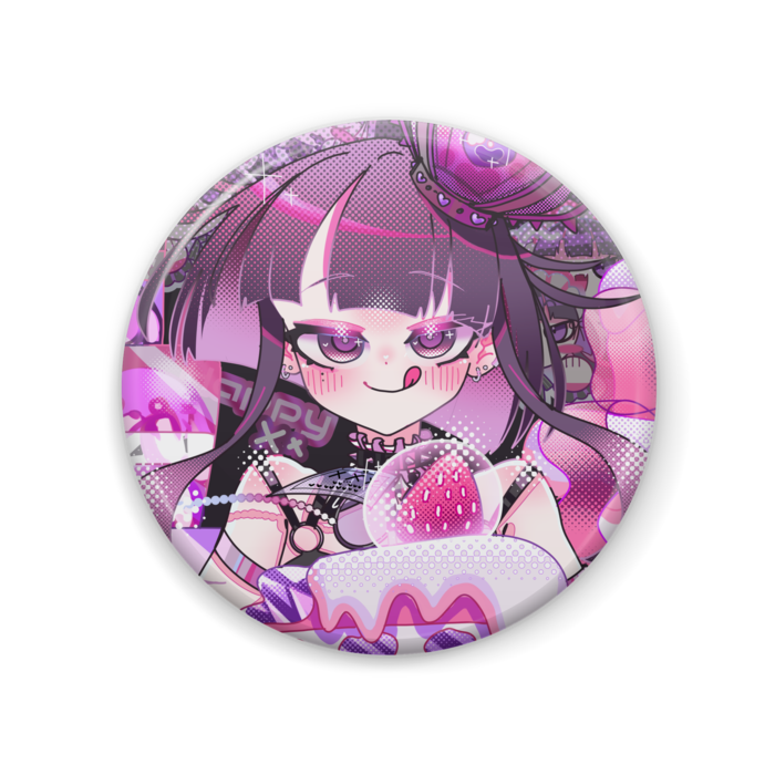 缶バッジ - 57mm