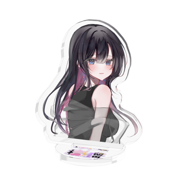 アクリルフィギュア - 50x50mm