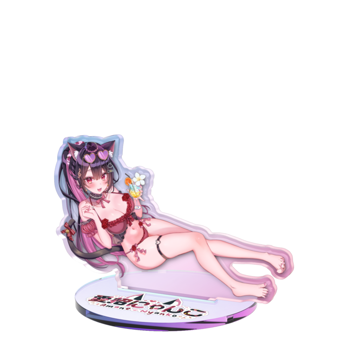 オーロラアクスタ - W100 × H100mm 以内