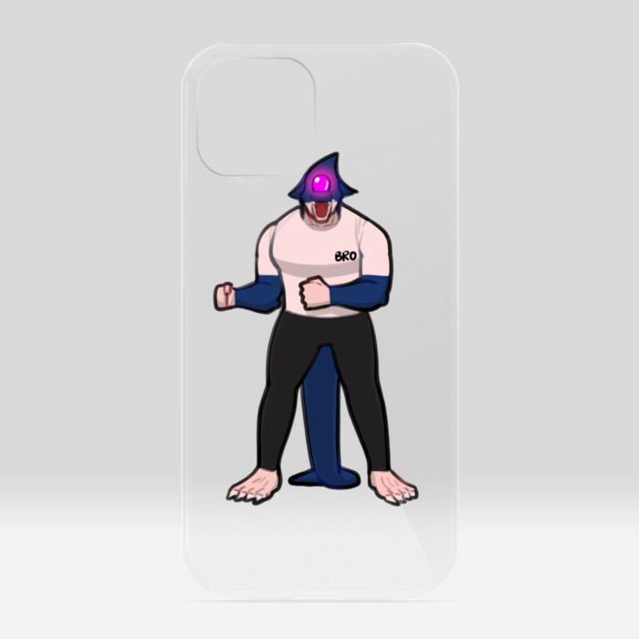 クリアiPhoneケース - iPhone 13