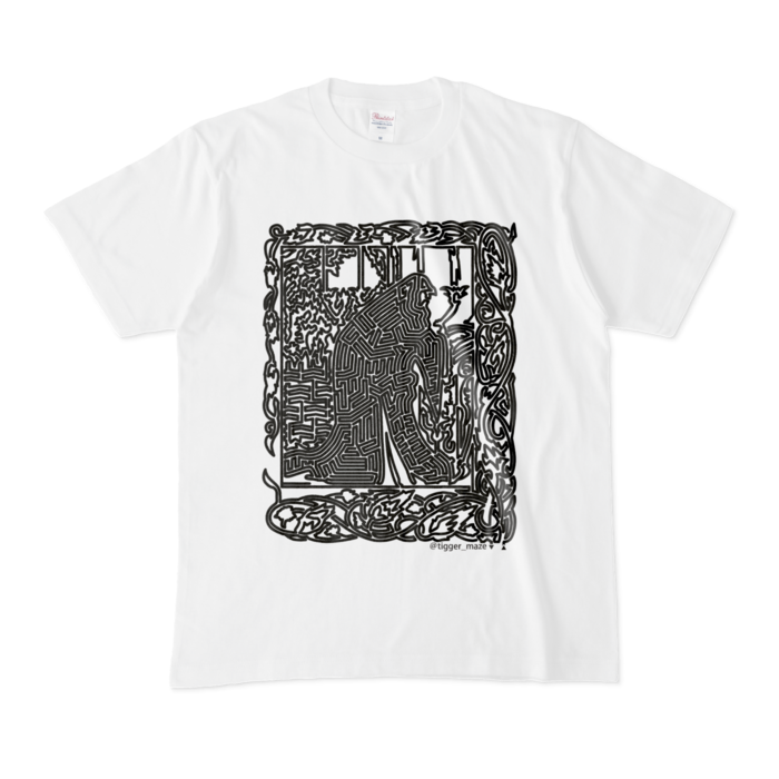 Tシャツ - M - 白