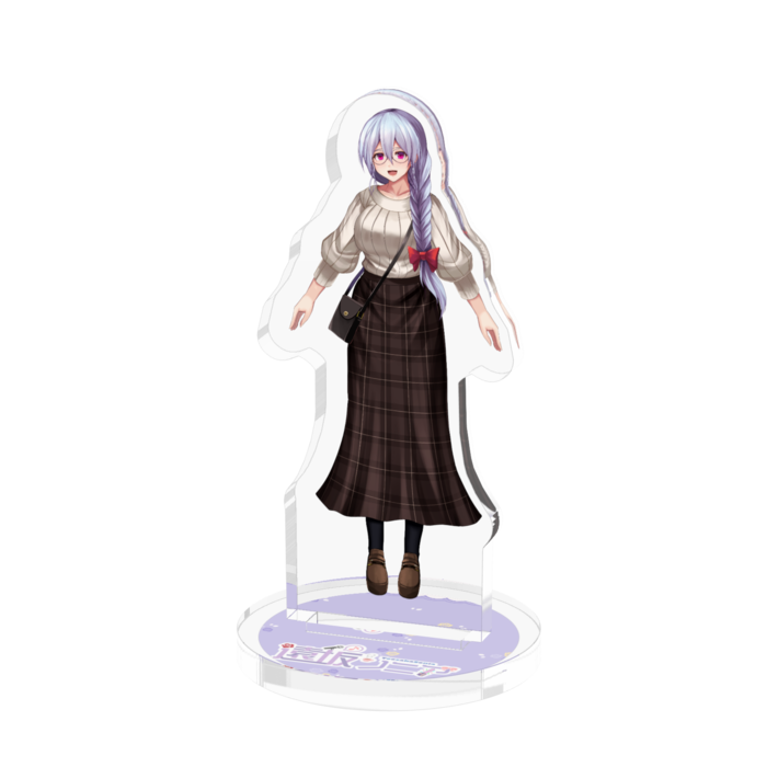 アクリルフィギュア - 50x50mm