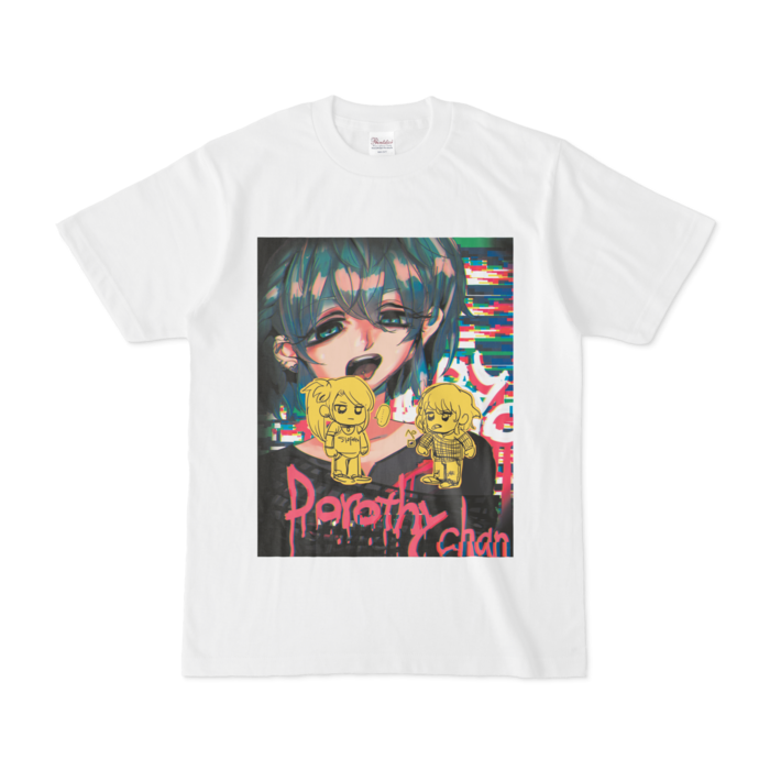 Tシャツ - S - 白