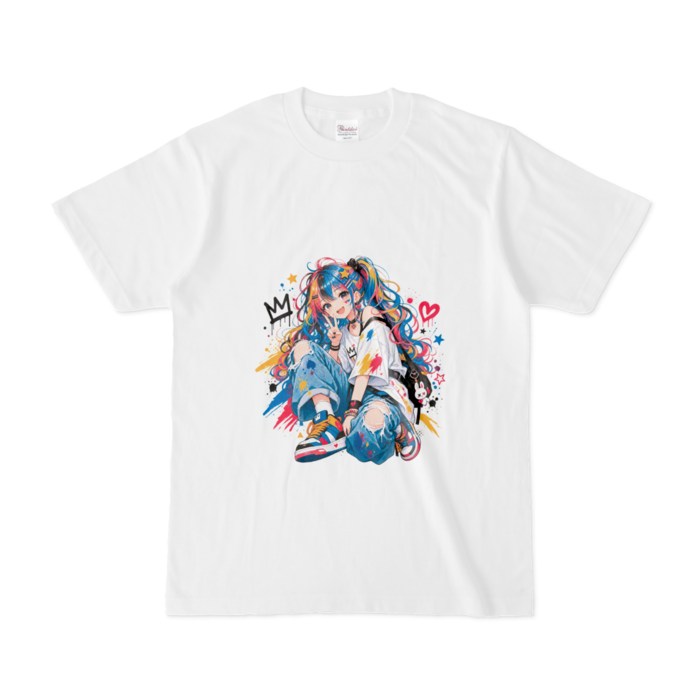 Tシャツ - S - 白