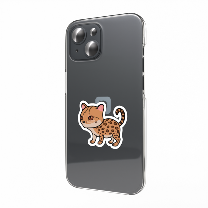 スマホステッカー - W55 × H91mm 以内