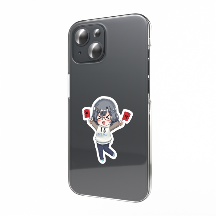 スマホステッカー - W55 × H91mm 以内