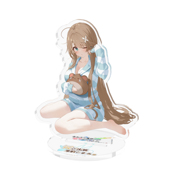 アクリルフィギュア【70x70mm】