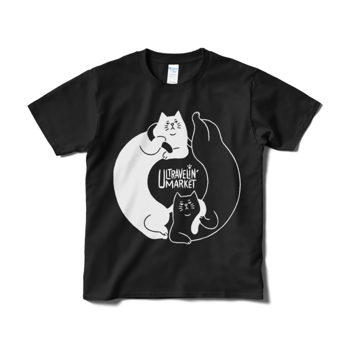 Tシャツ（短納期） - S - ブラック