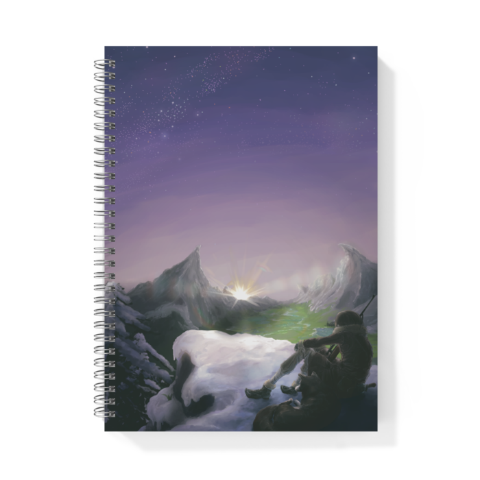 リングノート - B5