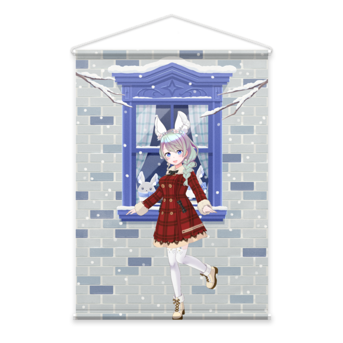 タペストリー - B2縦