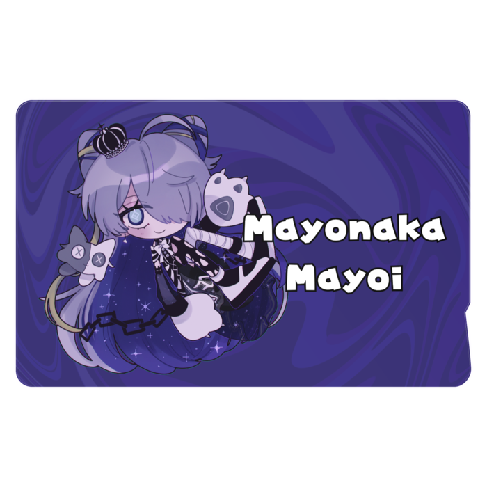 ICカードステッカー - 約85.7x53.9(mm)