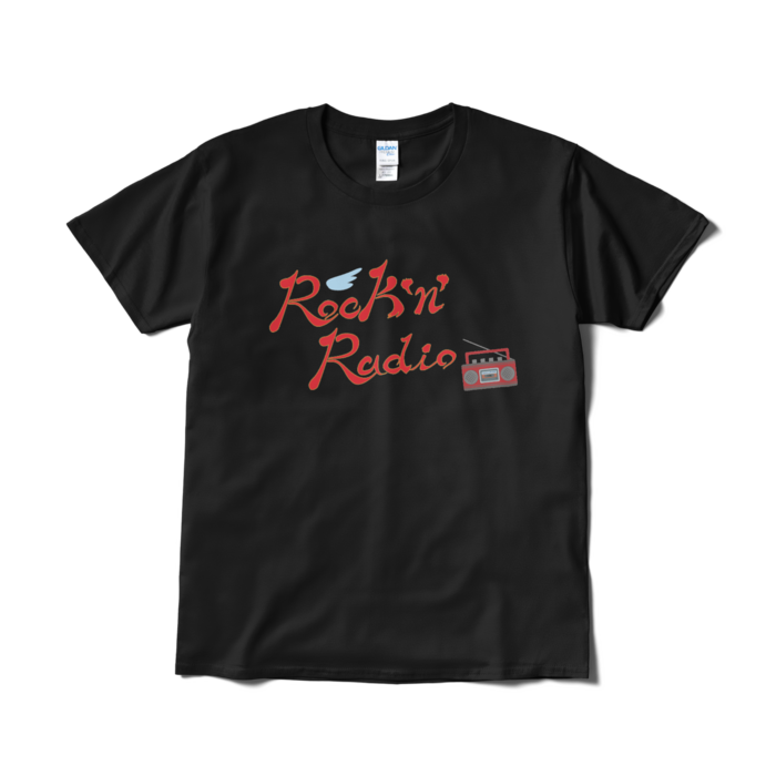 Tシャツ（短納期） - L - ブラック