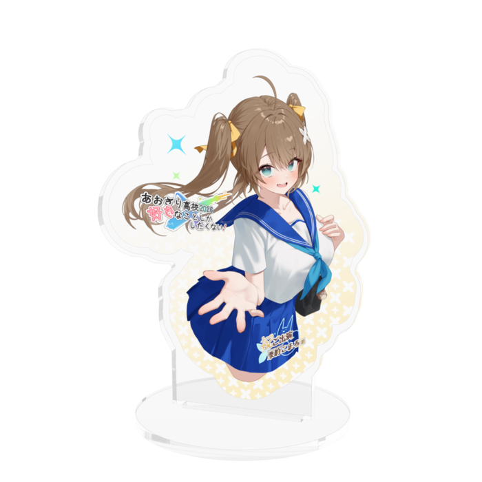 アクリルフィギュア【100x100mm】