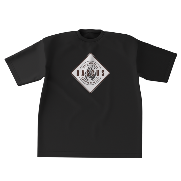 ビッグシルエットTシャツ - XL - 正面
