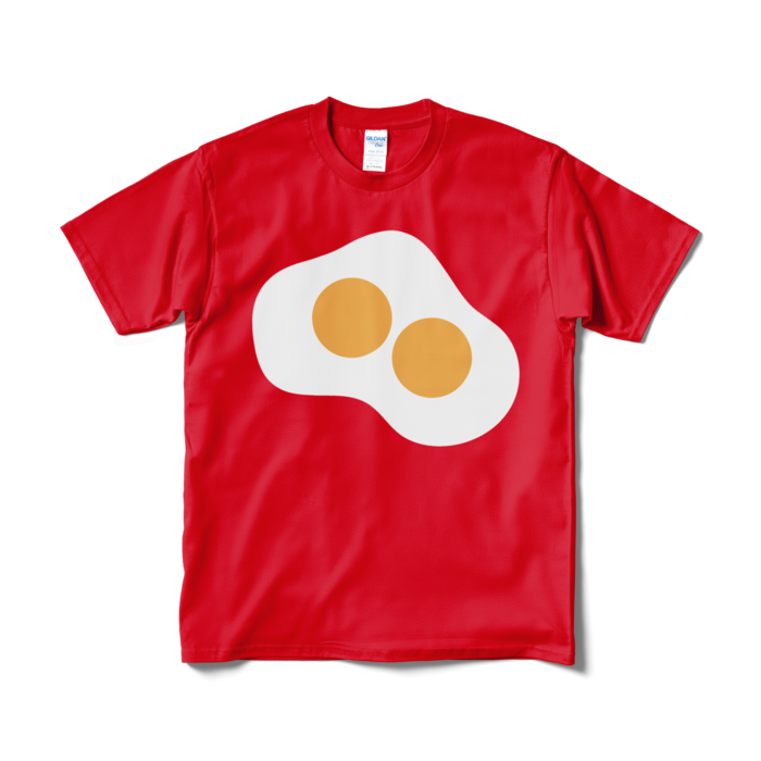 Tシャツ（短納期） - M - レッド