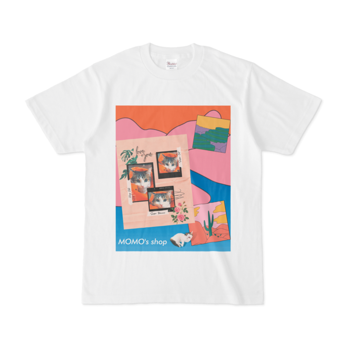 Tシャツ - S - 白