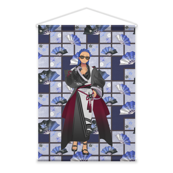 タペストリー - B2縦