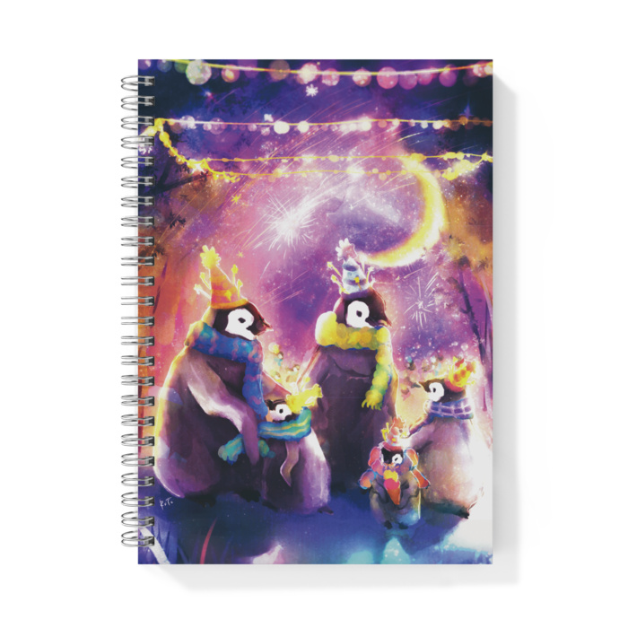 リングノート - A5