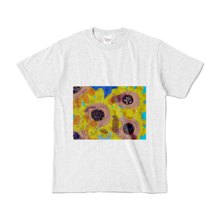 カラーTシャツ - S - アッシュ (淡色)