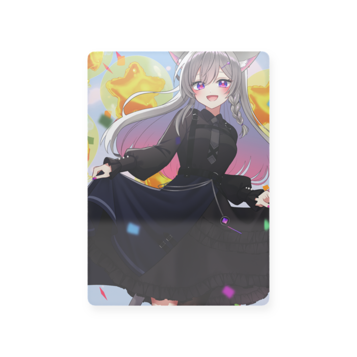 プラスチックカード - トレカ（63 × 88mm）