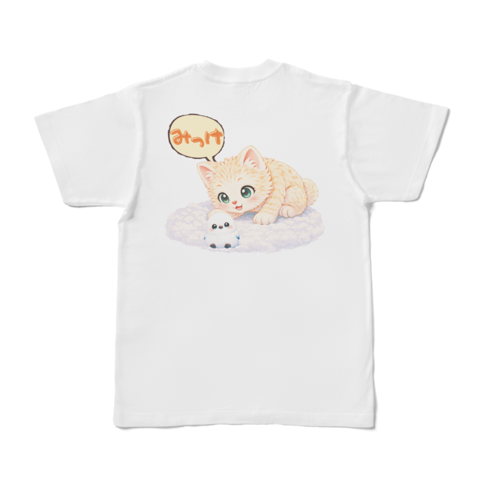 Tシャツ - S - 白