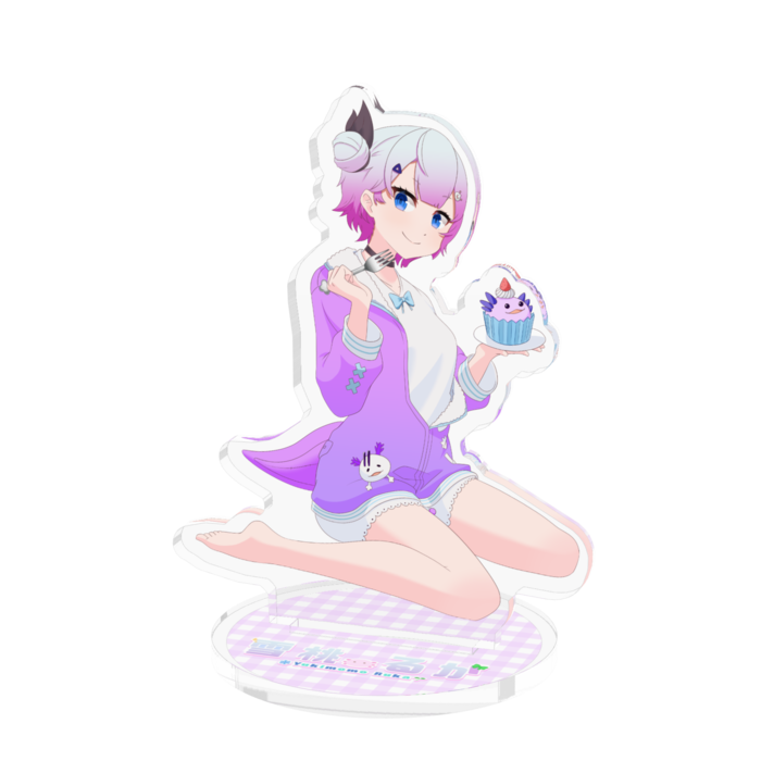 アクリルフィギュア - 70x70mm
