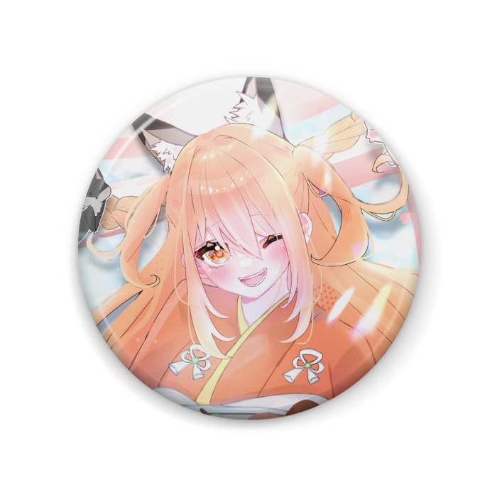 缶バッジ - 57mm