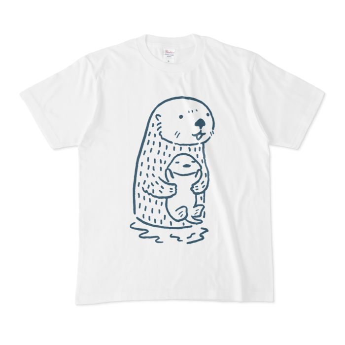 Tシャツ - M - 白