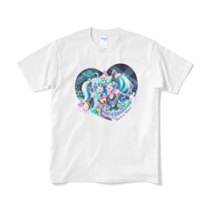 Tシャツ(短納期) - M - ホワイト