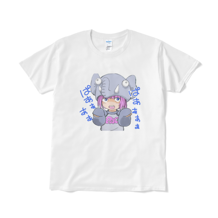 Tシャツ（短納期） - L - ホワイト