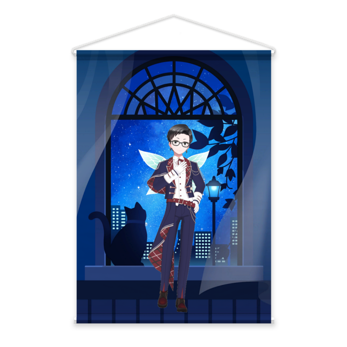 タペストリー - B2縦