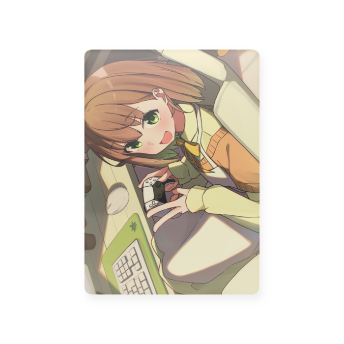 プラスチックカード - トレカ（63 × 88mm）