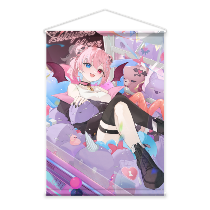 タペストリー - B2縦