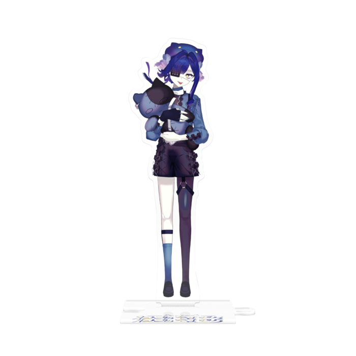 つながるアクスタ - 125mm