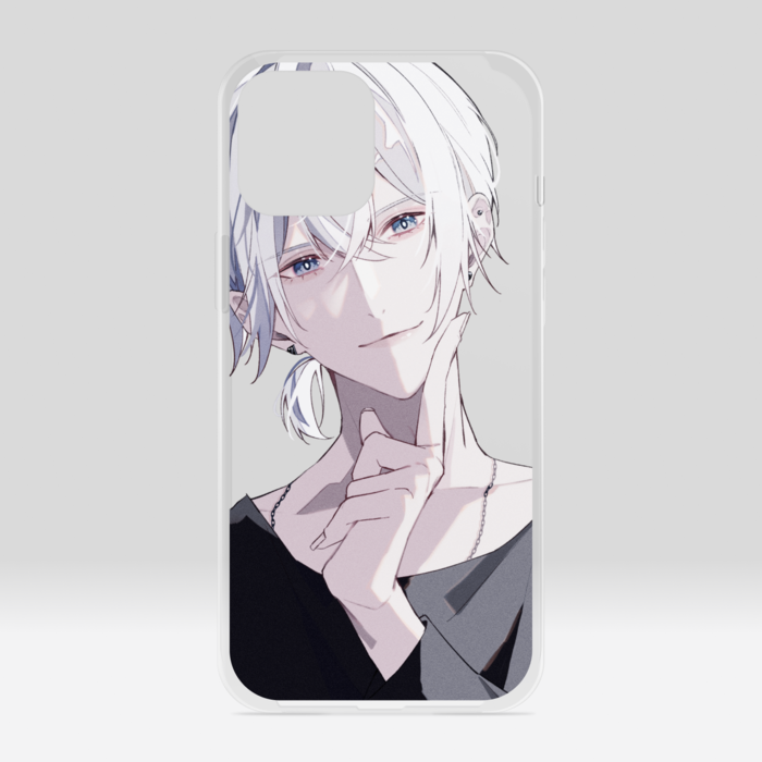 クリアiPhoneケース - iPhone12 ProMax