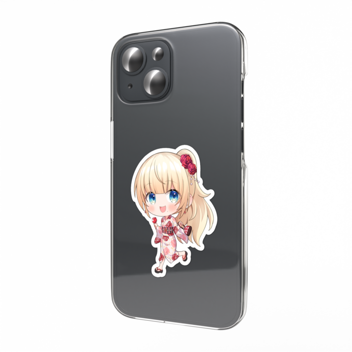 スマホステッカー - 縦