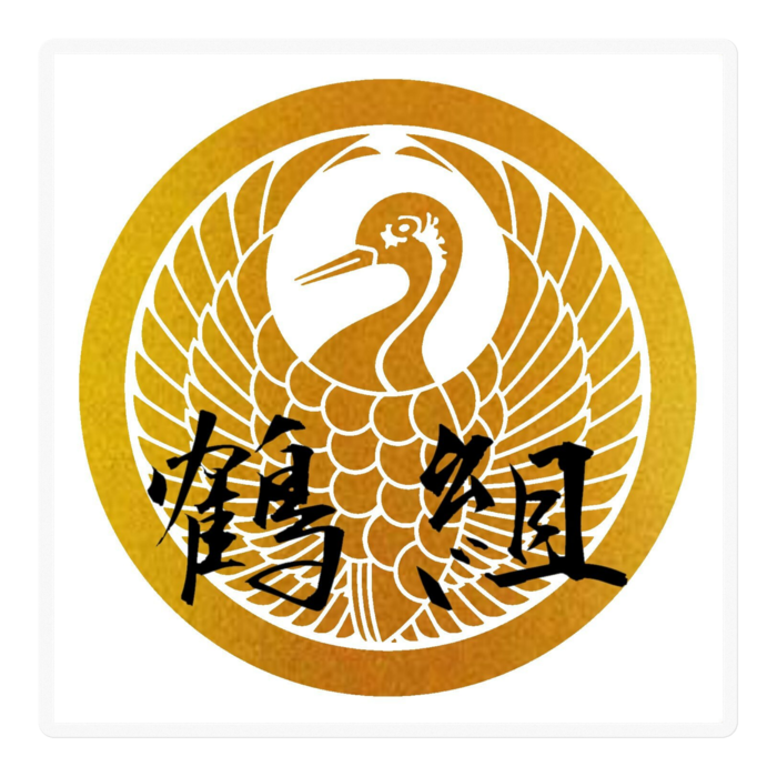 ステッカー - 100 x 100 (mm)