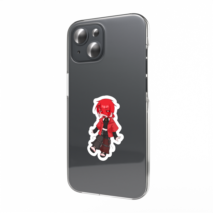 スマホステッカー - 縦