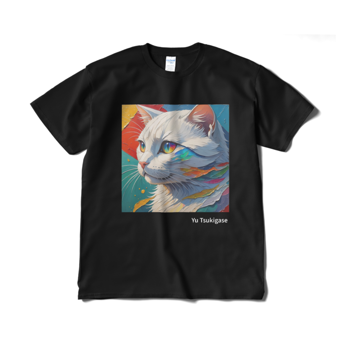 Tシャツ（短納期） - XL - ブラック(1)