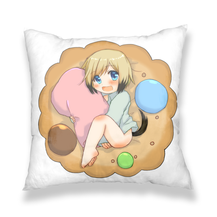 クッションカバー - 450x450(mm)