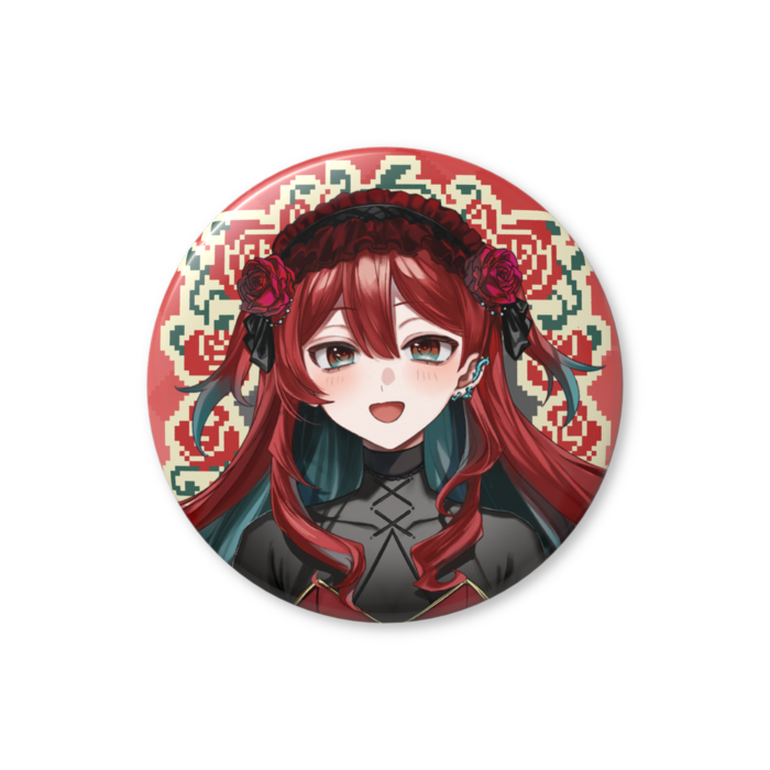 缶バッジ（バリュー） - 56mm