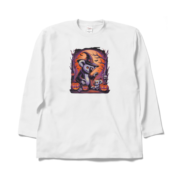 ロングスリーブTシャツ - XL - ホワイト