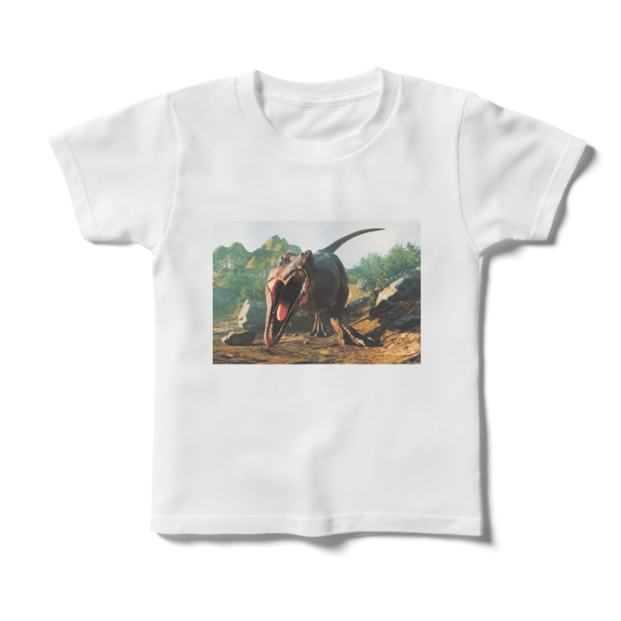 キッズTシャツ - 120cm - 正面